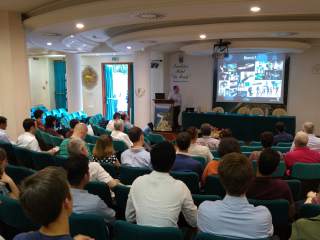 SoftComp Annual Meeting 2016 Ancona, Italy