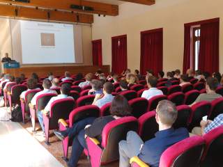 SoftComp Annual Meeting 2017 Venice, Italy