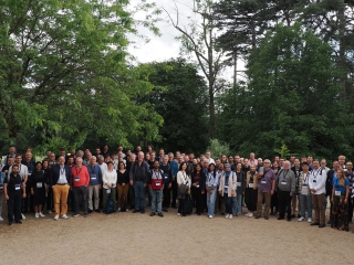 SoftComp Annual Meeting 2024 Lyon, France