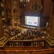 ISMC2019 plenary talks were held in the impressive McEwan Hall. Copyright: University of Edinburgh, Paul Maguire