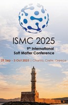 ISMC2025 key visual. Copyright: Diazoma Conferences and Events