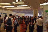 Well attended ISMC2025 poster session. Copyright: Diazoma Conferences and Events
