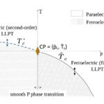 Fig. 1: Sketch of the polarization-density phase diagram in the temperature (T)-pressure (p) thermodynamic plane obtained from classical density functional theory. Copyright: 2024 the Authors. Published by PNAS under Creative Commons Attribution-NonCommercial License 4.0 (CC BY-NC-ND).